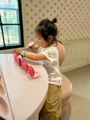 -奈尔宝·儿童乐园·亲子餐厅(华采天地店)