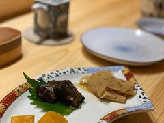 餐前小菜-鮨清日本料理