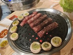 -霸腹烤肉(厦门柚子番店)