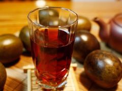 罗汉果茶-探鱼·鲜青椒爽麻烤鱼(广州欣荣广场店)
