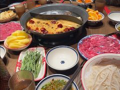 -袁山山重庆火锅(丈八北路店)