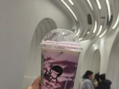 -喜茶(迪士尼小镇DP店)