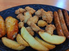 -萨莉亚意式餐厅(新洲家乐福店)