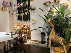 -ins森林童话餐厅coffee&bistro