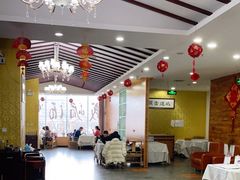 大堂-峨嵋酒家(清河店)