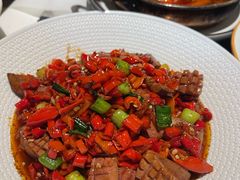 -庐灶江南·江南菜·四合院Bistro(东直门雍和宫·原华侨宾馆店)