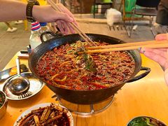-鸿顺老铁锅美蛙鱼府(解放碑店)