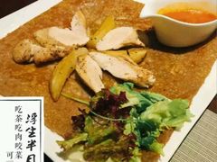 -LA CREPERIE BRETONNE布列塔尼法式餐厅(天童北路店)