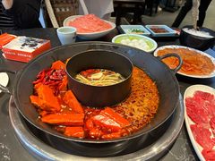 -巴蜀大将火锅(春熙店)