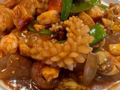 -倍儿美海鲜大排挡·非遗海鲜蒸饺(洋货店)