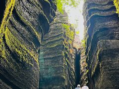 -梭布垭石林景区