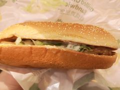 巨无霸汉堡包-麦当劳(北京上地十街餐厅店)