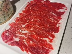 -京韵胡同·酱香羊蝎子火锅涮肉(长寿路店)