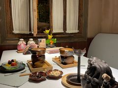 包房-叶叶菩提(太原别墅店)