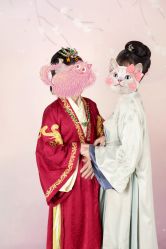 点击看大图 -盘子女人坊古装写真摄影(天津总店)