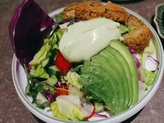 -ELI FALAFEL Lebanese&Mediterranean黎巴嫩美食(富城路店)
