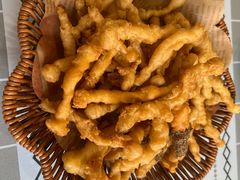 -丽泽山庄·生态怀柔菜·虹鳟鱼(红螺寺店)