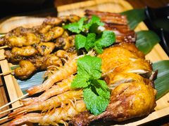 -默加东南亚美食(大宁音乐广场店)
