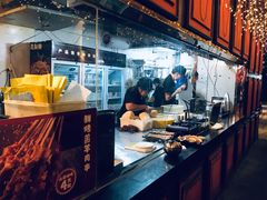 -令狐冲烤鱼·烧菜馆(达明店)