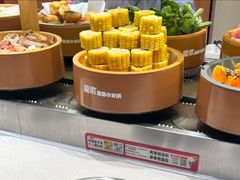 -龍歌自助小火锅(市南金茂湾店)