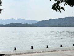 -西湖游船