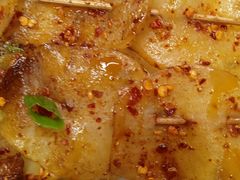 土豆片-86烧烤 | 江湖菜(石人总店)