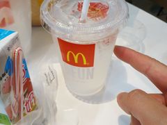 -麦当劳(北亭广场分店)