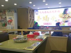 卡座-赵氏老北京涮羊肉羊蝎子(蓝村店)