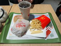 -麦当劳(北苑秋实路店)