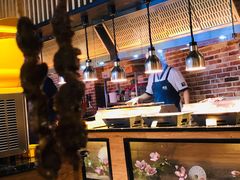 大堂-梨花自助烤肉(天河城店)