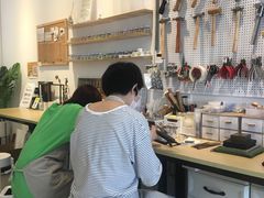 -Oasis绿洲银饰珍珠手作diy(壹方城店)