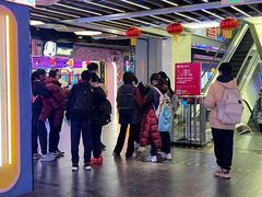 -风云再起游乐汇(北京西单西西友谊店)