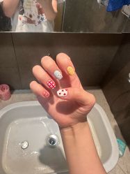 -晨·艺美甲美睫