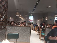 大堂-半天妖烤鱼(西铁营万达店)