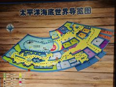 -太平洋海底世界