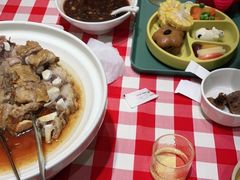 -西贝莜面村(上海百联西郊店)