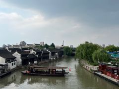 -嘉兴月河历史街区