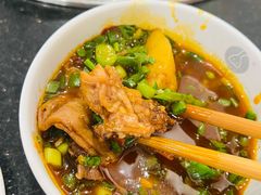 -冯记香辣兔火锅(茶店子总店)