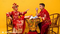 -帆拉斐婚纱摄影(春熙店)