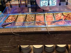 -欢乐牧场海鲜烤肉自助(牡丹园店)