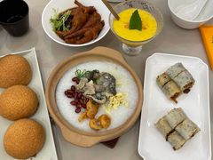 酥皮山楂叉烧包-蔡澜点心(三里屯T+MALL店)