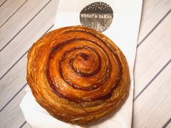 红糖肉桂起酥-WHEAT&BAKER-麥(凯德来福士店)