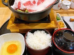牛肉寿喜锅套餐-森味花园·日本料理(伊藤洋华堂亚运村店)