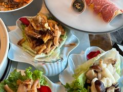 -菌彩云南野生菌火锅(呈贡七彩云南第壹城店)