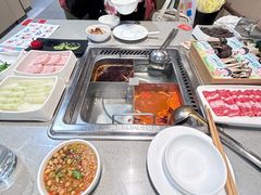 -海底捞火锅(龙湾万达广场店)