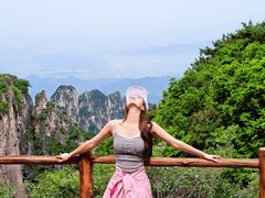 -王莽岭风景区
