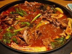 -韩香福脊骨汤锅(上杭路店)