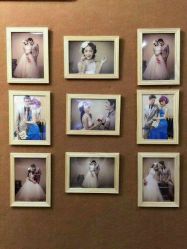 -蒙娜丽莎婚纱摄影(南门店)