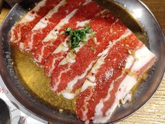 -姜虎东白丁烤肉(恒隆广场店)