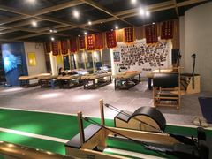 -银吉姆健身(恒隆馆)